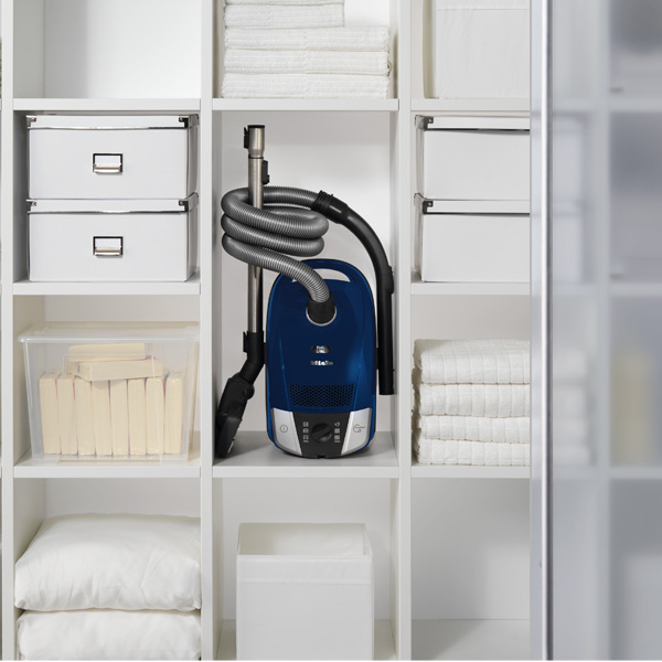 Пылесос Miele SDMB 0 Compact C2 Comfort морской синий