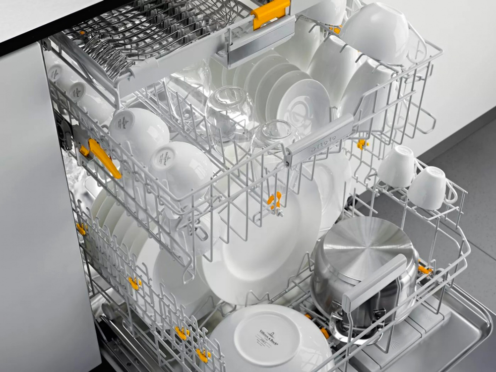 Встраиваемая посудомоечная машина Miele G4203 SCi Active