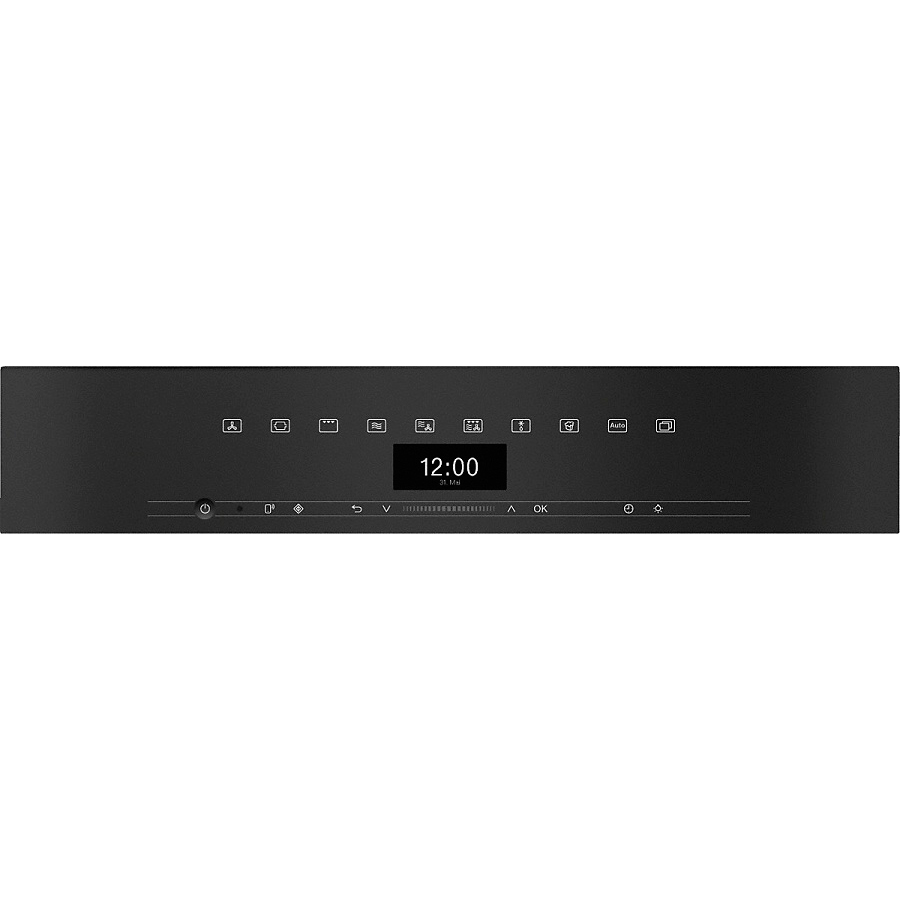 Фото компактный духовой шкаф miele h 7440 bm edst/clst
