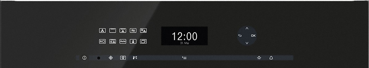Фото духовой шкаф miele h 6401 bm obsw