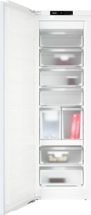Встраиваемый морозильник Miele FNS 7794 E