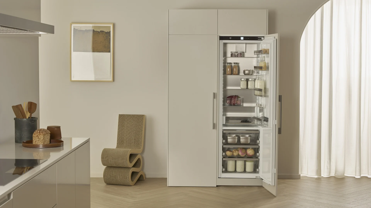Встраиваемый холодильник V-ZUG Cooler V4000 178K CO4T-51139