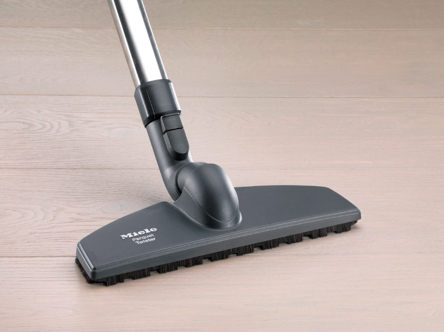 Пылесос Miele SGDF3 Complete C3 Active Parquet GRGR графит