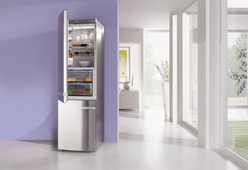 Холодильник Miele KFN14927SD ED/CS-1