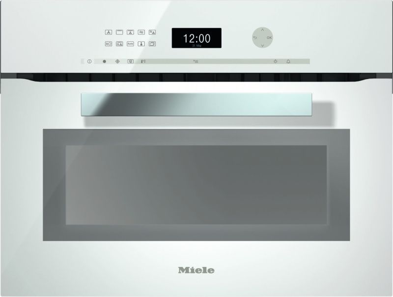 Фото духовой шкаф miele h 6401 bm brws