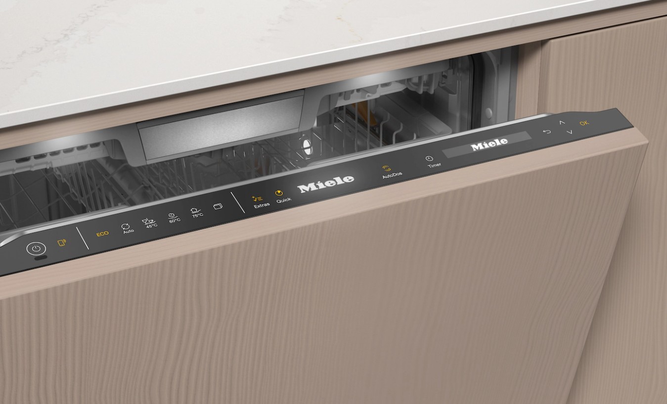 Встраиваемая посудомоечная машина Miele G 7793 SCVi AD 125 Gala Ed