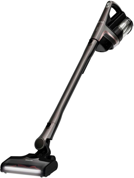 Пылесос Miele SMML0 Triflex HX1 Pro серый инфинити
