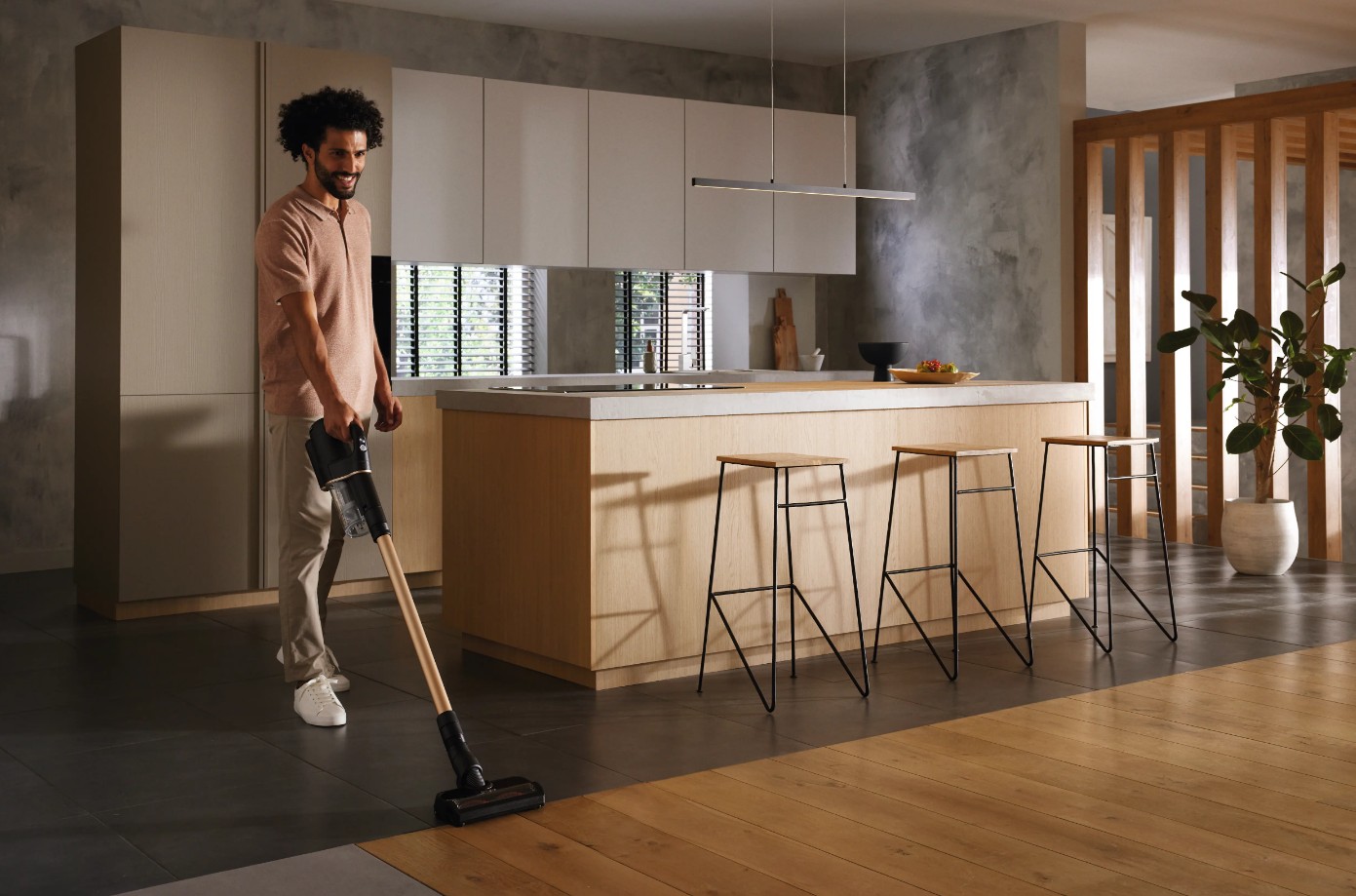 Пылесос Miele SQLL0 Duoflex HX1 Total Care