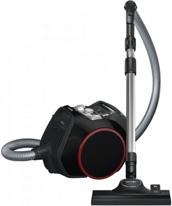 Пылесос Miele SNRF3 Boost CX1 Active черный красный