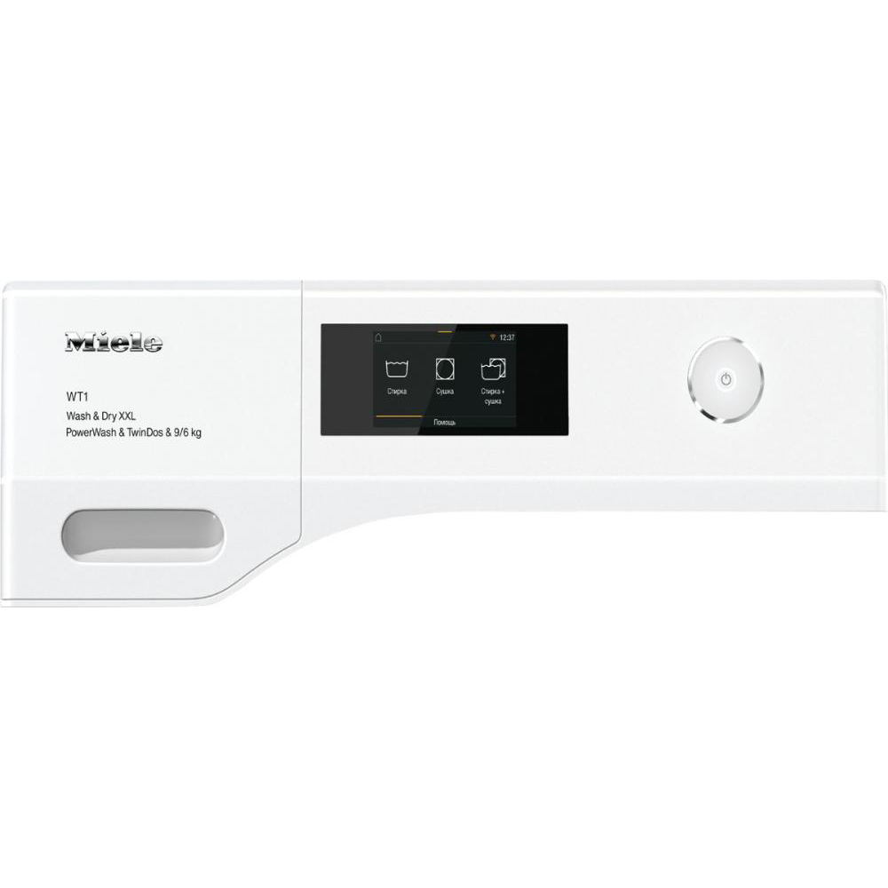 Стирально-сушильная машина Miele WTW 870 WPM