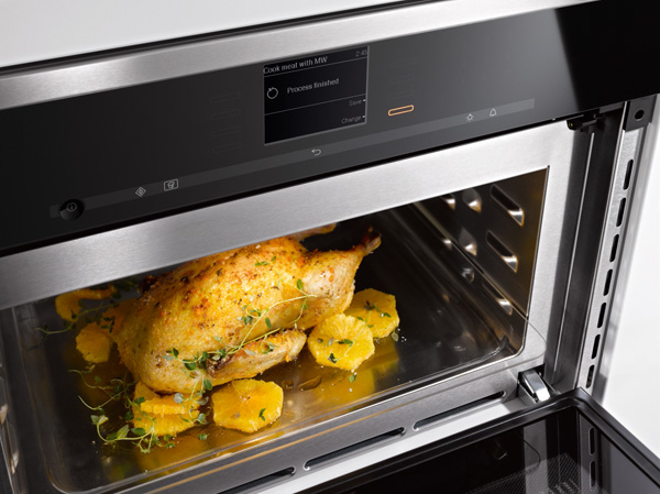 Фото духовой шкаф miele h6600bm edst/clst