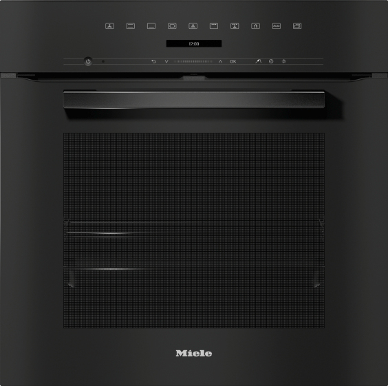 Фото духовой шкаф miele h 7262 bp obsw