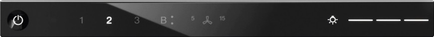 Встраиваемая вытяжка Miele DAS 8930