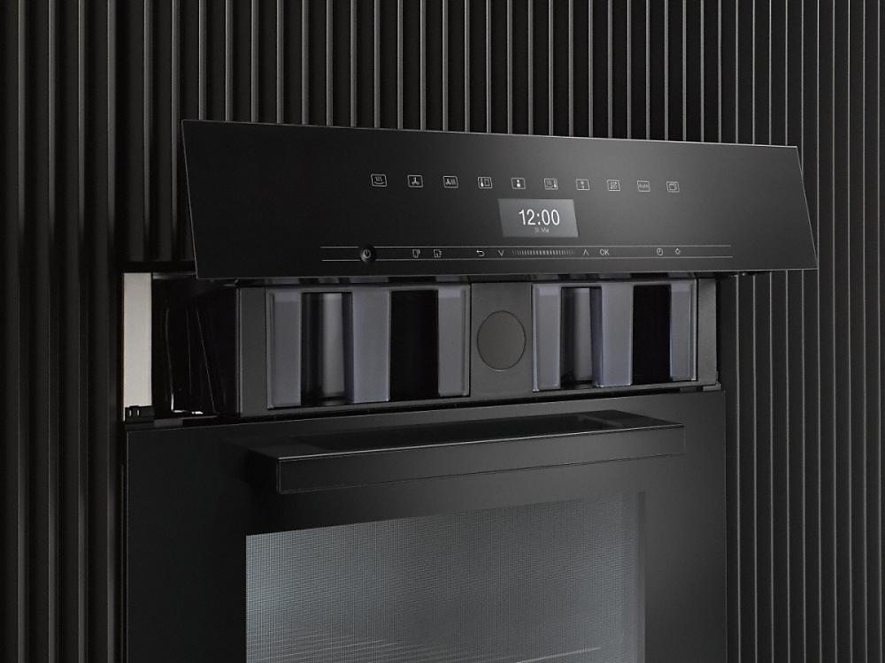 Комби-пароварка Miele DGC 7440 OBSW