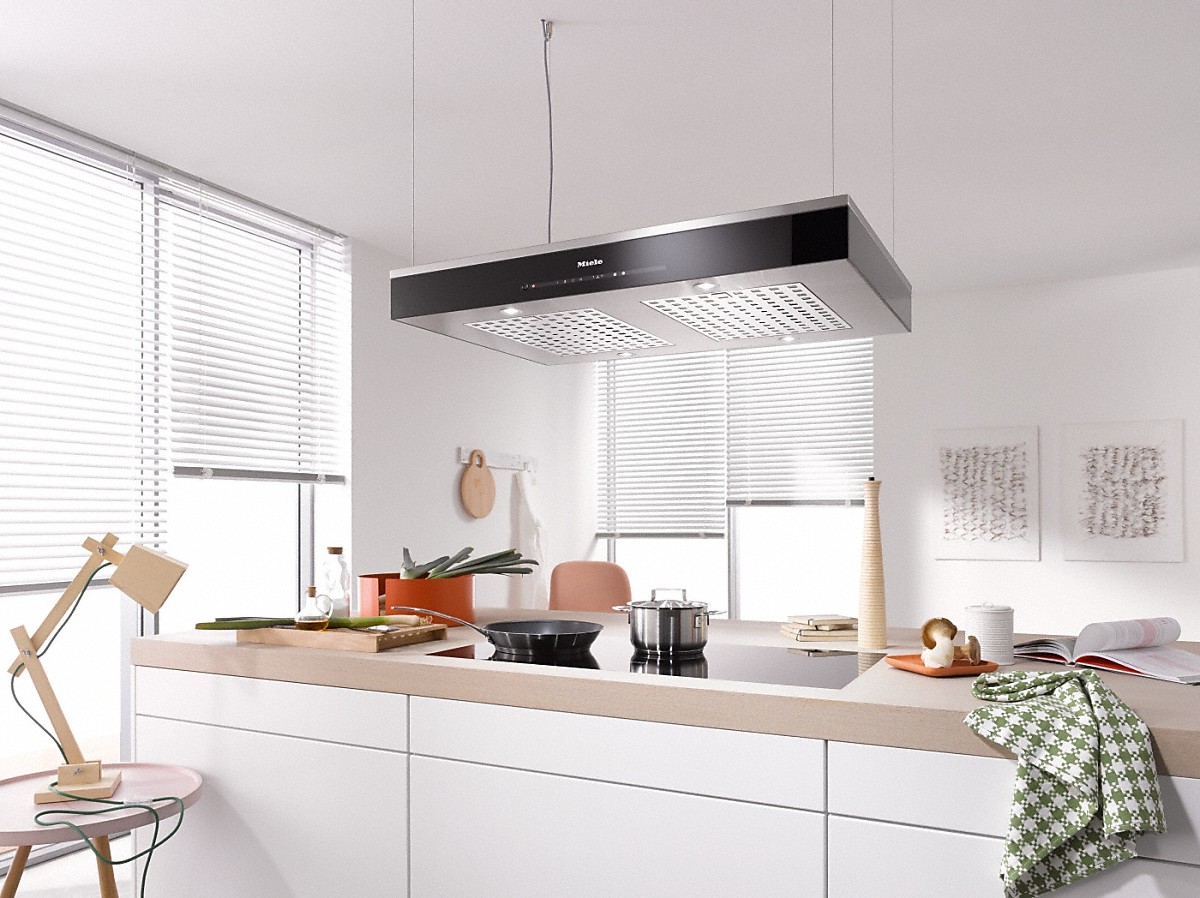 Вытяжка Miele DA6700D EDST