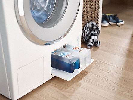 Стиральная машина Miele WMG 120 WPS WhiteEdition