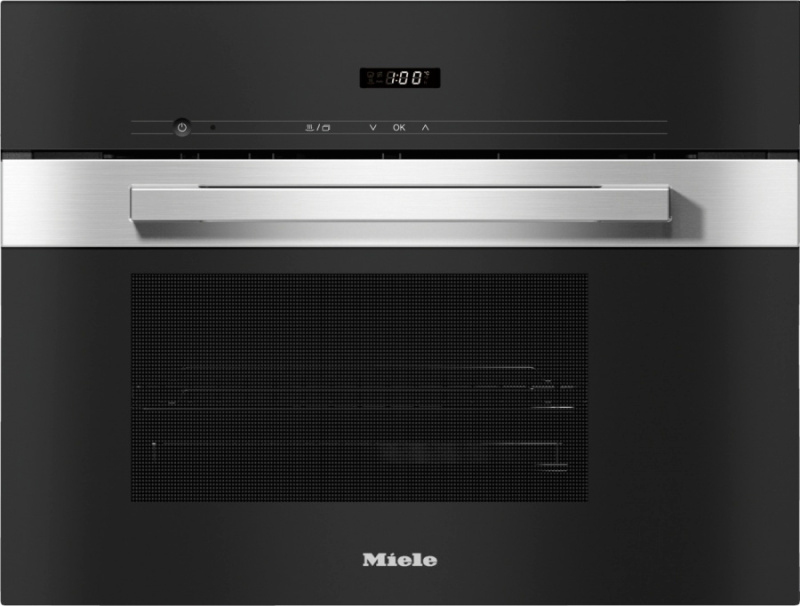 Встраиваемая пароварка Miele DG 2840 EDST CLST