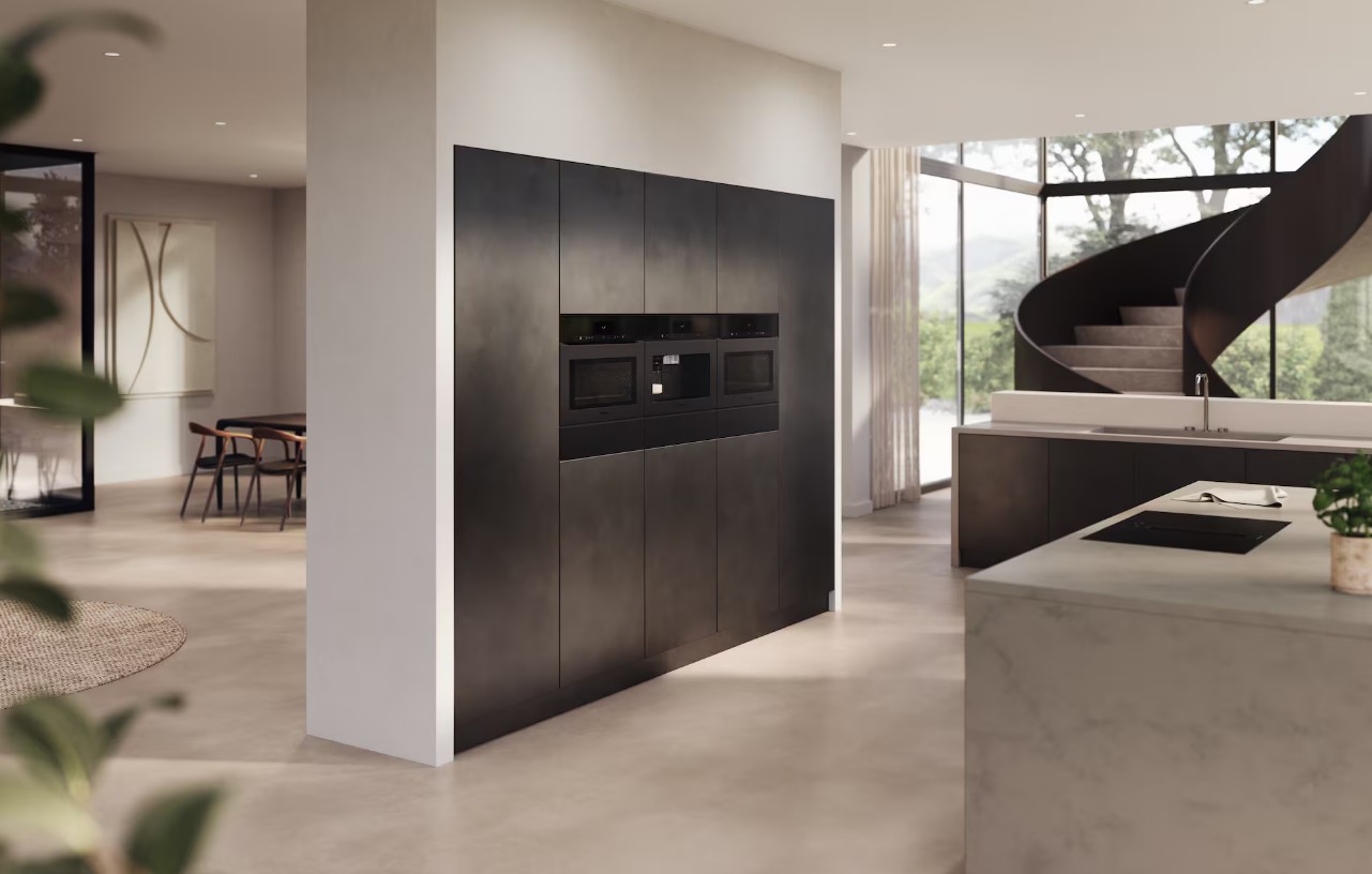 Встраиваемая кофемашина Miele CVA 7845 125 Gala Ed