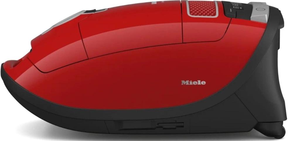 Пылесос Miele SGEF 5 Complete C 3 PowerLine Cat Dog Flex mango red