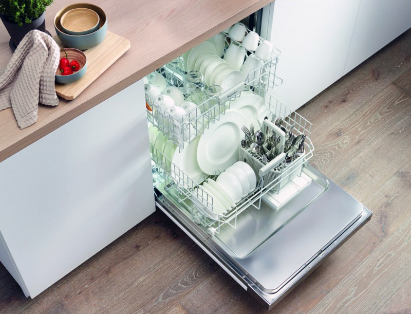 Встраиваемая посудомоечная машина Miele G4263 Vi Active