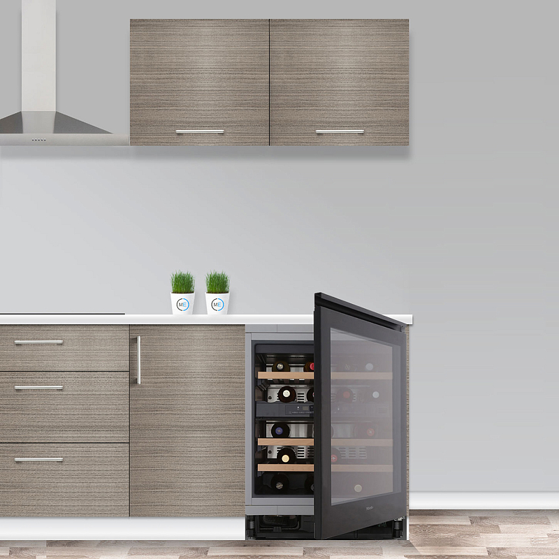 Встраиваемый винный холодильник Miele KWT 6321 UG OBSW с витрины, новый