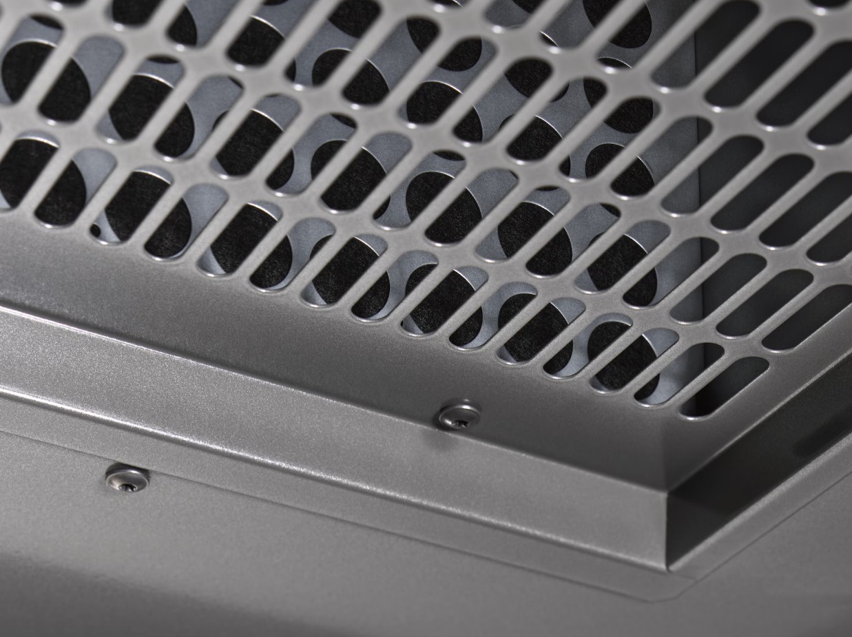 Вытяжка Miele DA 6698 D Puristic Version 6000 Stainless steel