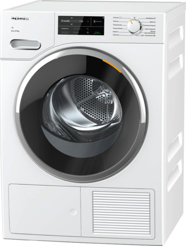Сушильная машина Miele TWJ 660 WP