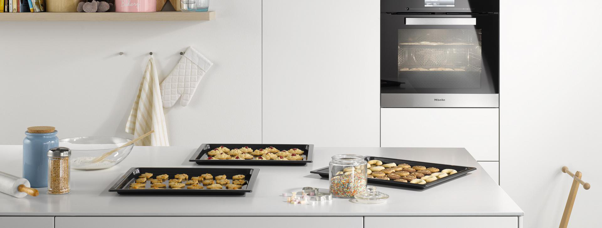 Фото духовой шкаф miele h6860bp edst/clst