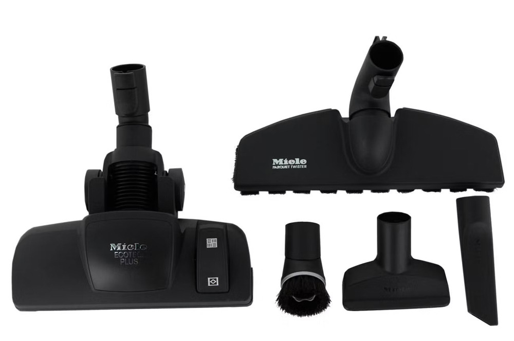 Пылесос Miele SGEF5 Complete C3 Parquet XL PowerLine черный