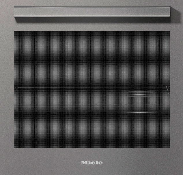 Комби-пароварка Miele DGC 7460 GRGR