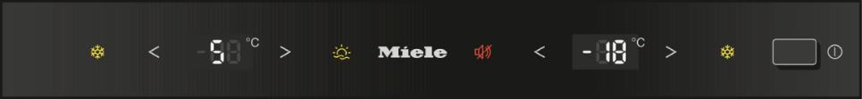 Встраиваемый холодильник Miele KFN 7714 F