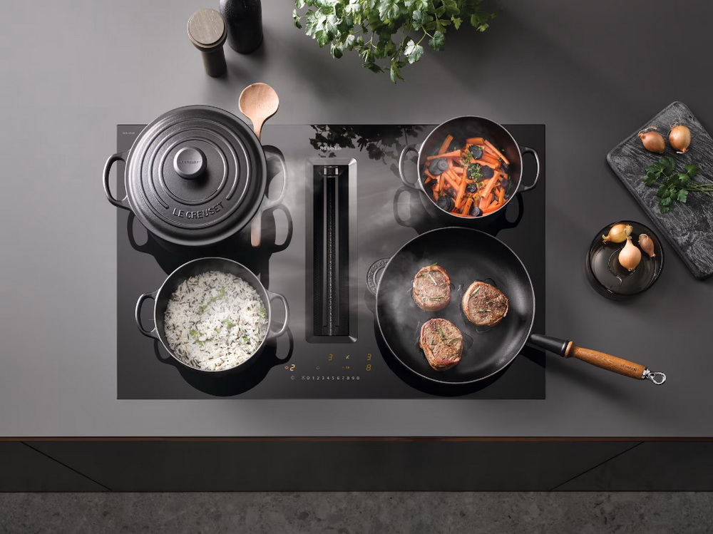 Индукционная варочная панель Miele KMDA 7272 FL U