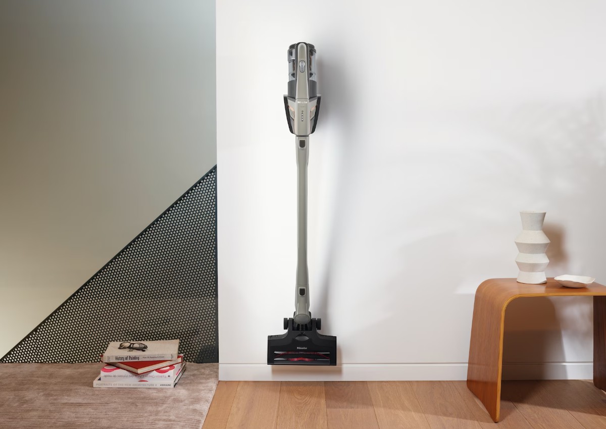 Пылесос Miele SOUL5 Triflex HX2 125 Edition серый