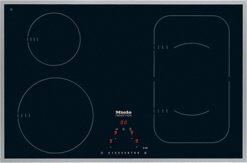 Индукционная варочная панель Miele KM6347