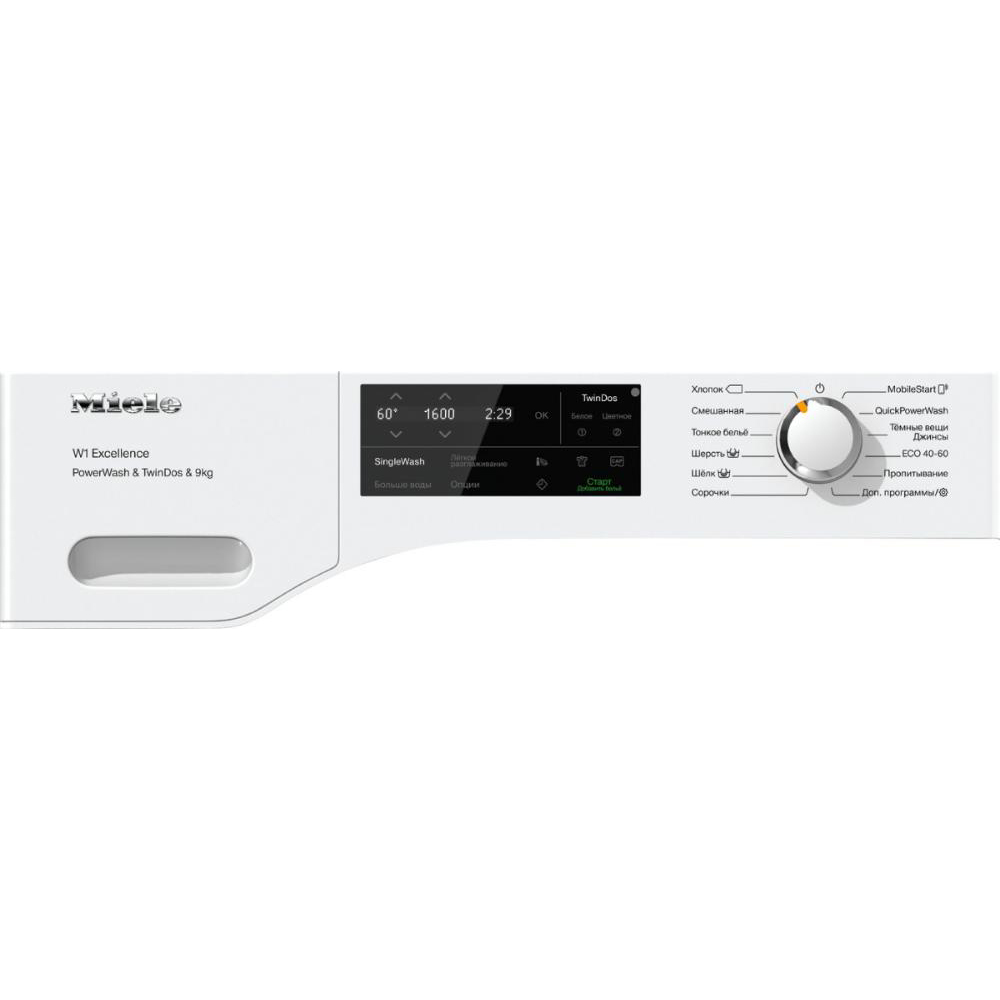 Стиральная машина Miele WEI 865 WPS