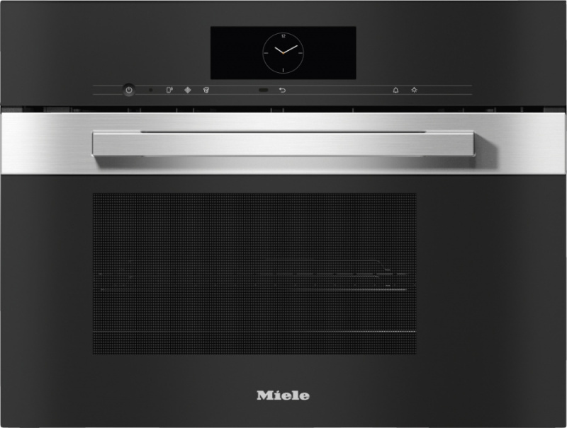 Пароварка с СВЧ Miele DGM 7840 EDST CLST