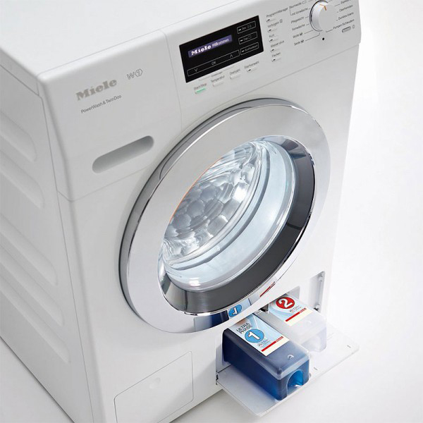Стиральная машина Miele WKG 120 WPS ChromeEdition