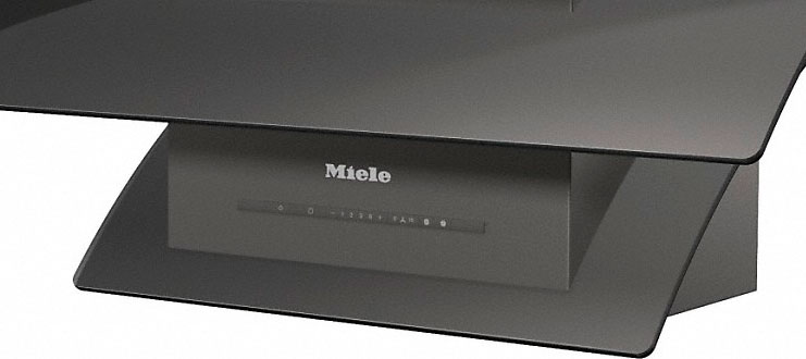 Вытяжка Miele DA 7198 WGRGR