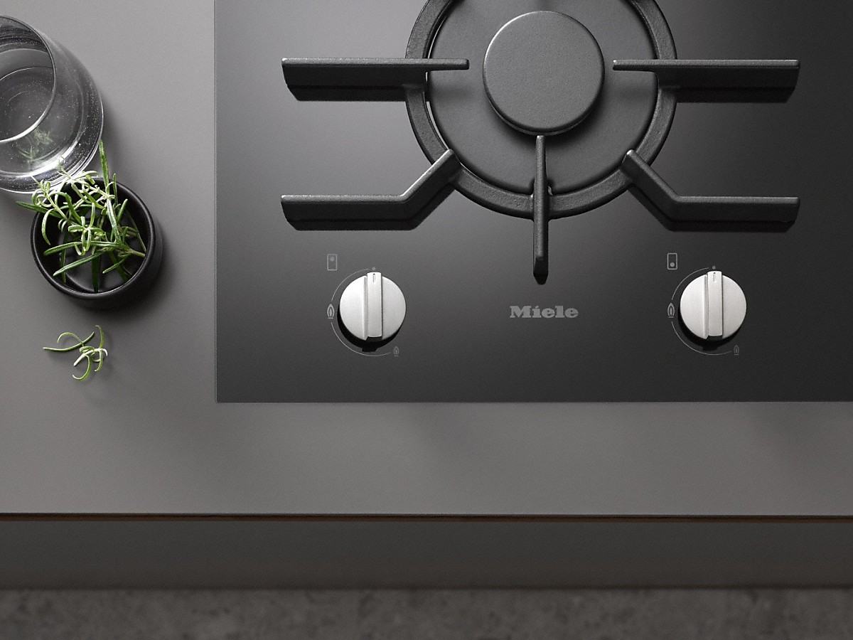 Газовая варочная панель Miele CS 7102 FL