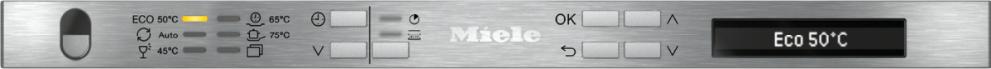 Встраиваемая посудомоечная машина Miele G 5890 SCVi