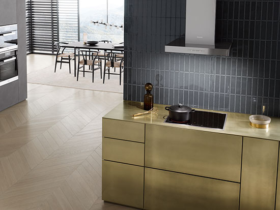 Вытяжка Miele PUR 68 W