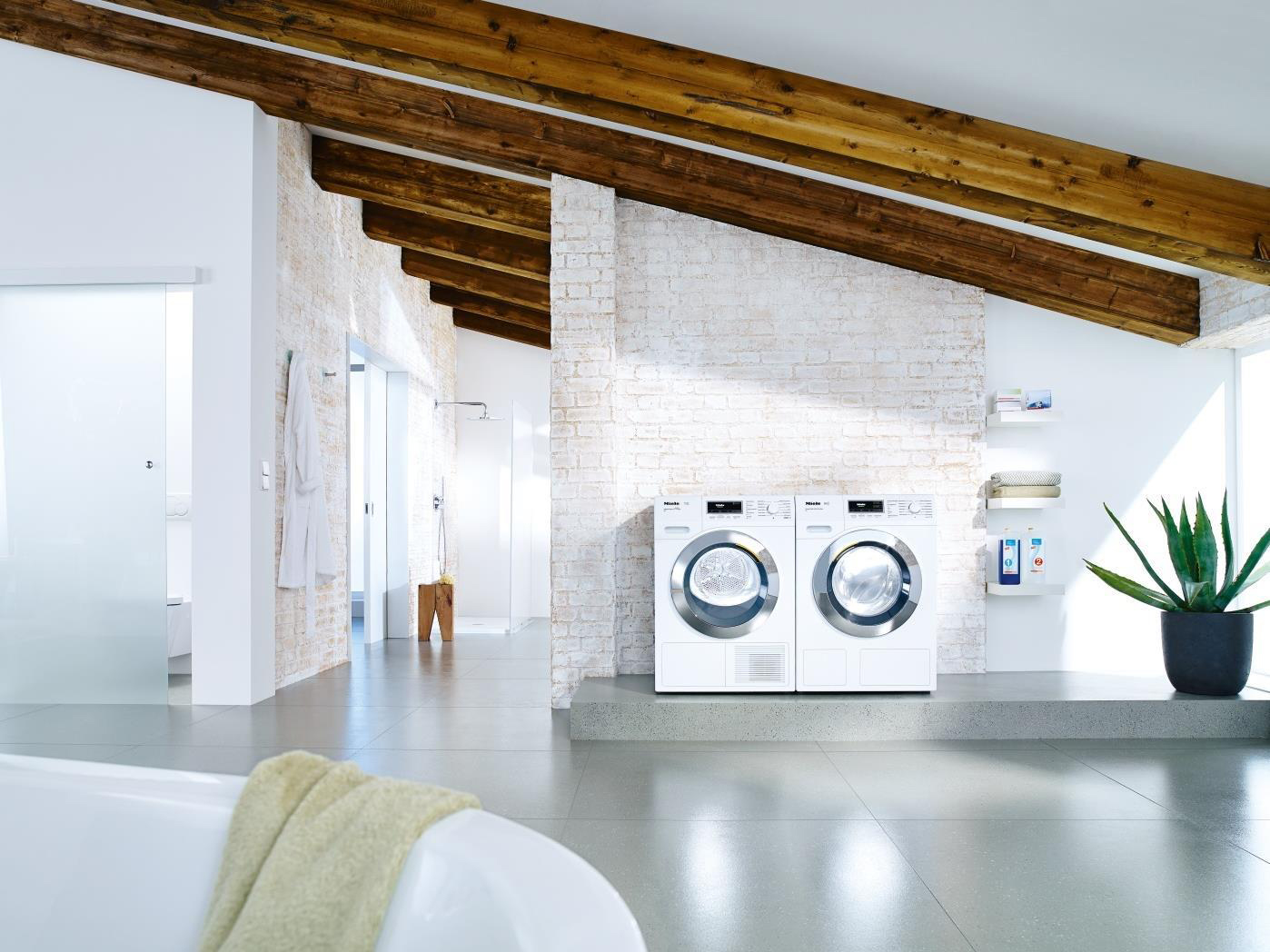 Стиральная машина Miele WKH 131 WPS ChromeEdition