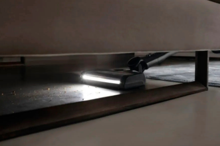 Пылесос Miele SOML0 Triflex HX2 Cat Dog черный