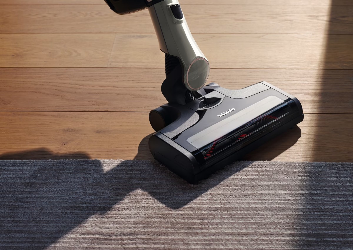 Пылесос Miele SOUL5 Triflex HX2 125 Edition серый