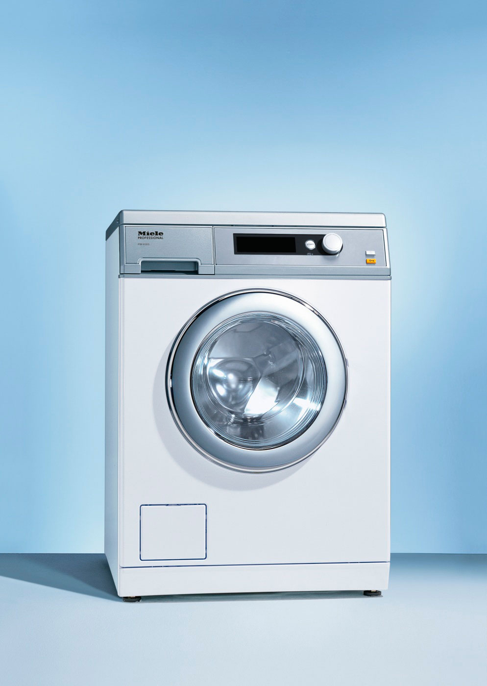 Профессиональная стиральная машина Miele PW6065 AV RU LW
