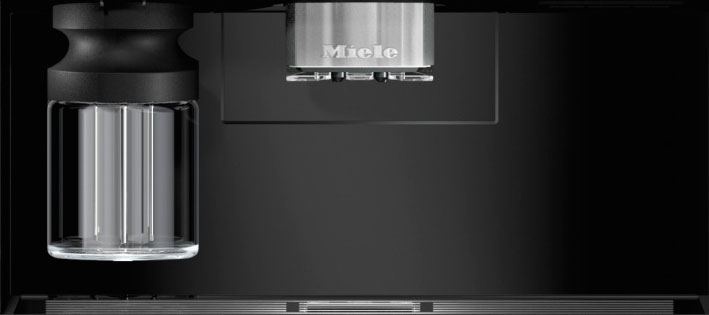 Встраиваемая кофемашина Miele CVA 7845 BRWS
