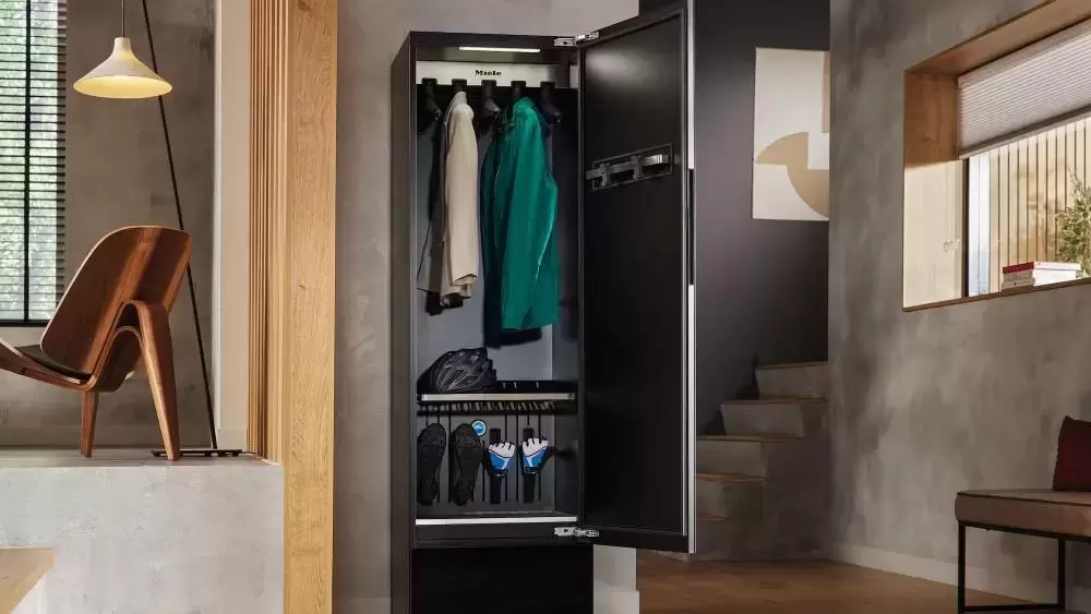 Сушильный шкаф Miele Aerium LC 860 WP BRWS