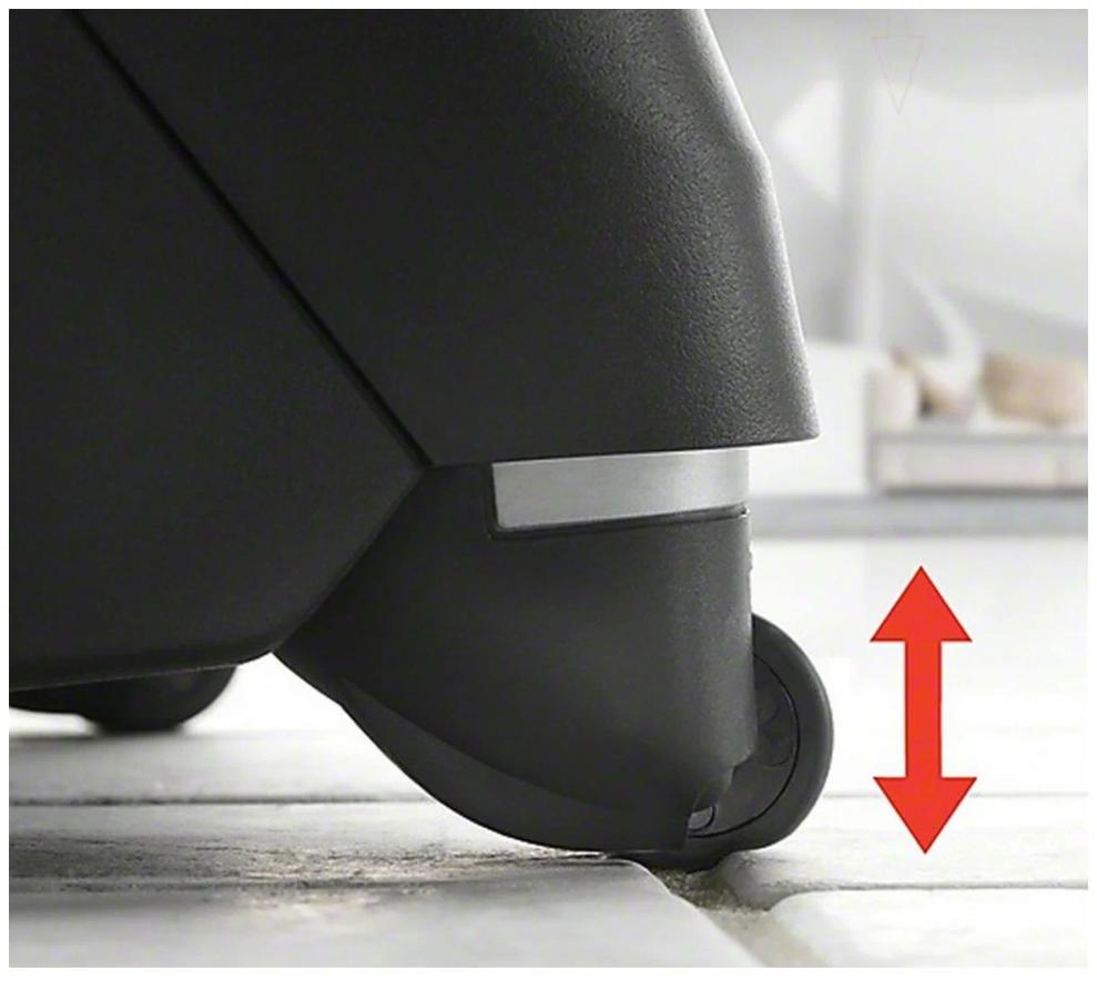 Пылесос Miele SGEF 5 Complete C 3 PowerLine Cat Dog Flex mango red