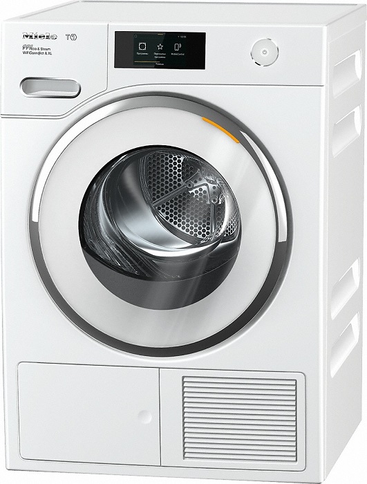 Сушильная машина Miele TWR 860 WP WhiteEdition