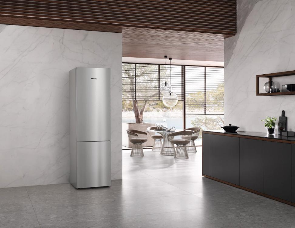 Холодильник Miele KFN 4394 ED сталь